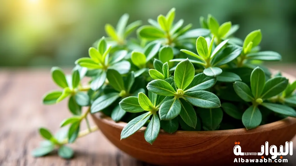 الزعتر البري للكحه: الفوائد وطريقة الاستخدام