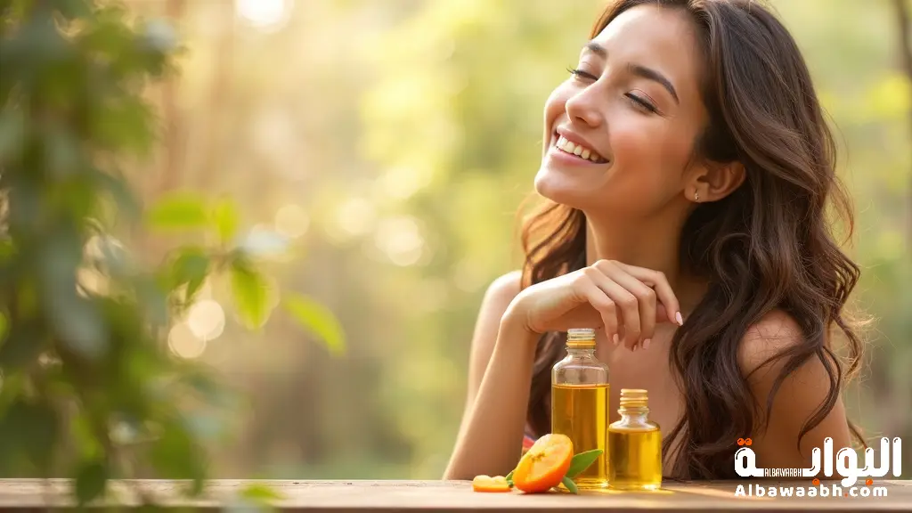 سرّ إشراقك أهمية منتجات الشعر في صحة وجمال شعرك