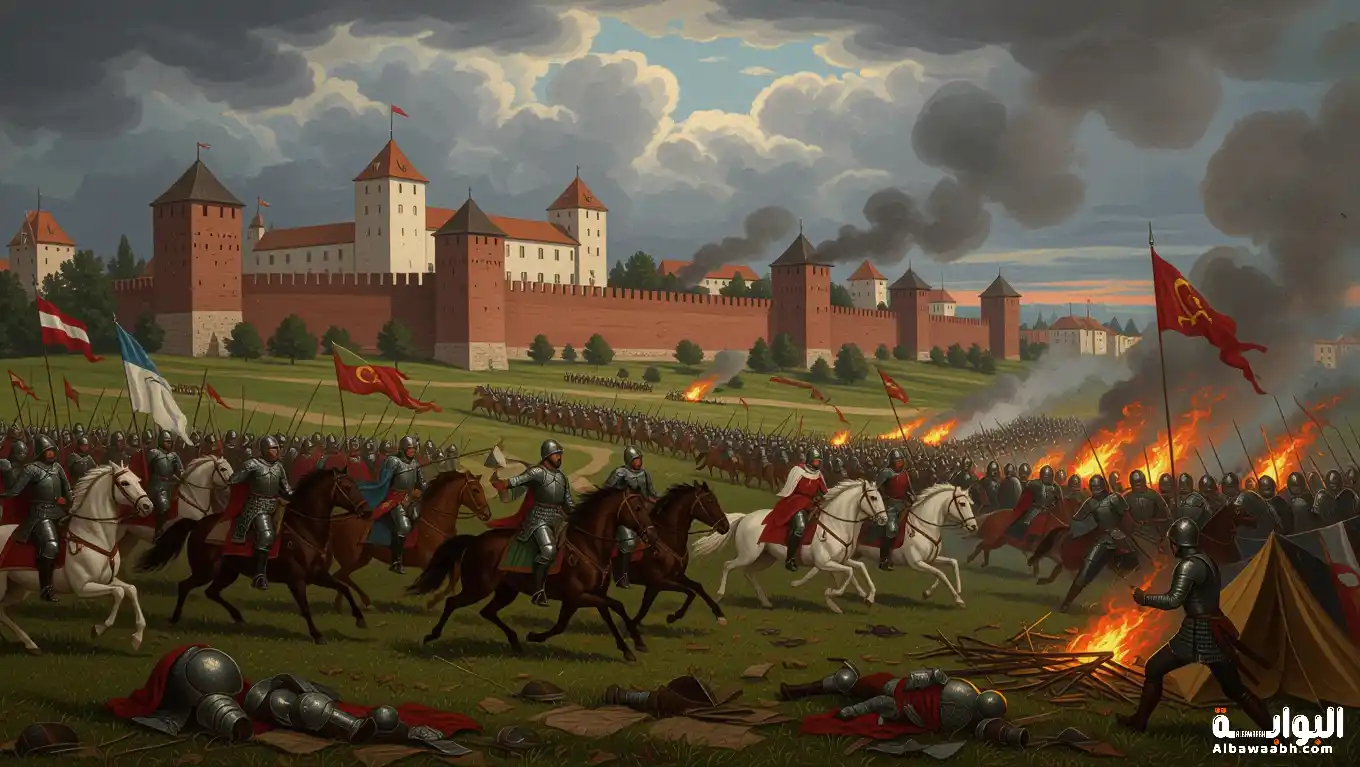 معركة فيينا: نهاية التوسع العثماني