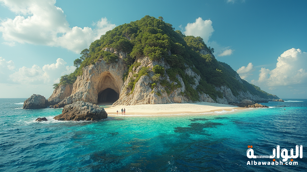 السعديات: الجزيرة التي تحلم بالفن