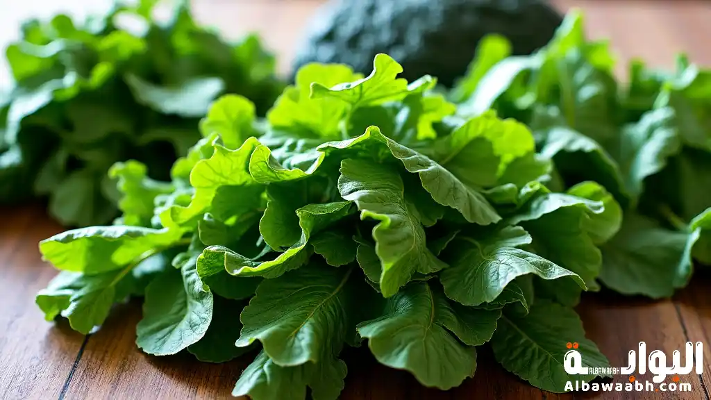 الورقيات الخضراء: صيدلية الطبيعة