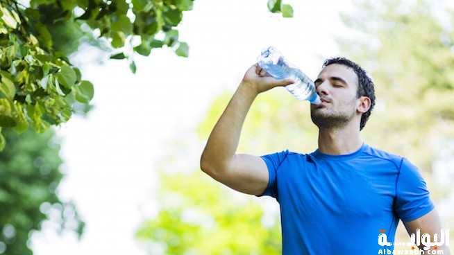 ترطيب الرياضيين