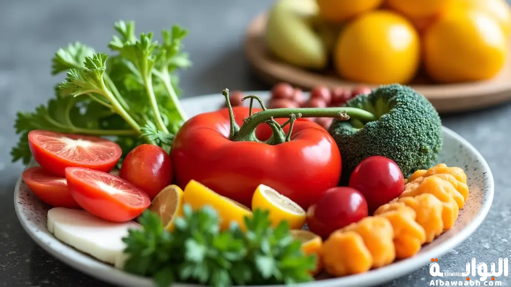 تغذية الرياضي لخسارة الوزن