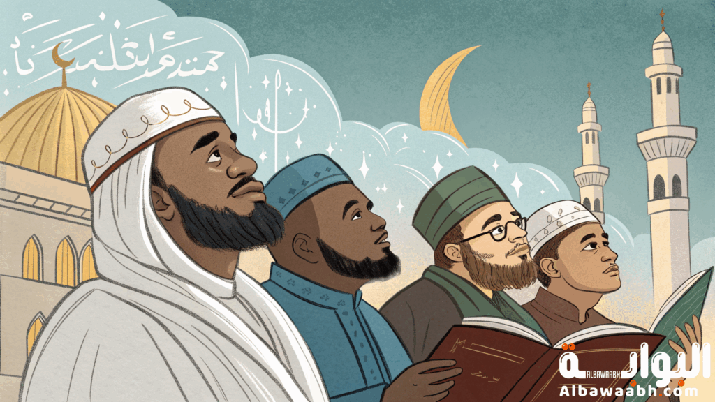 الدعاة المعاصرون