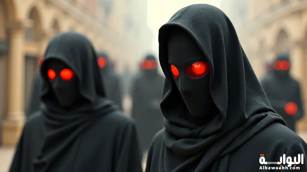 جواسيس المسلمين