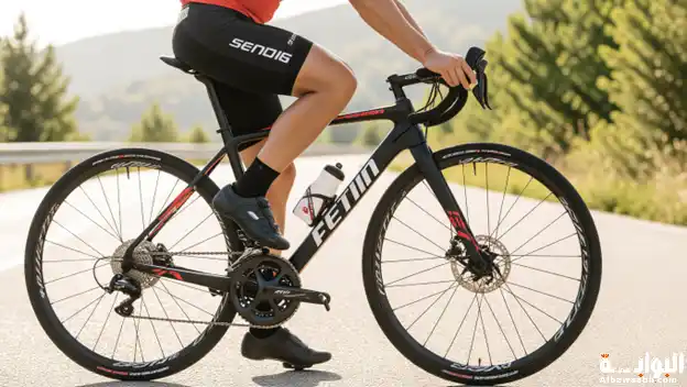 تغذية راكبي الدراجات