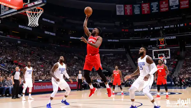 تغذية لاعبي كرة السلة: قوة القفز