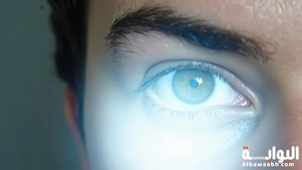 ما سبب وجود ضباب على العين فجأة؟