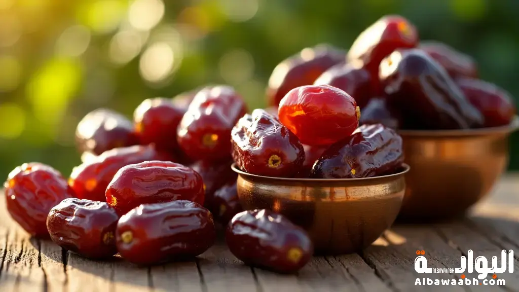 افضل انواع التمور 