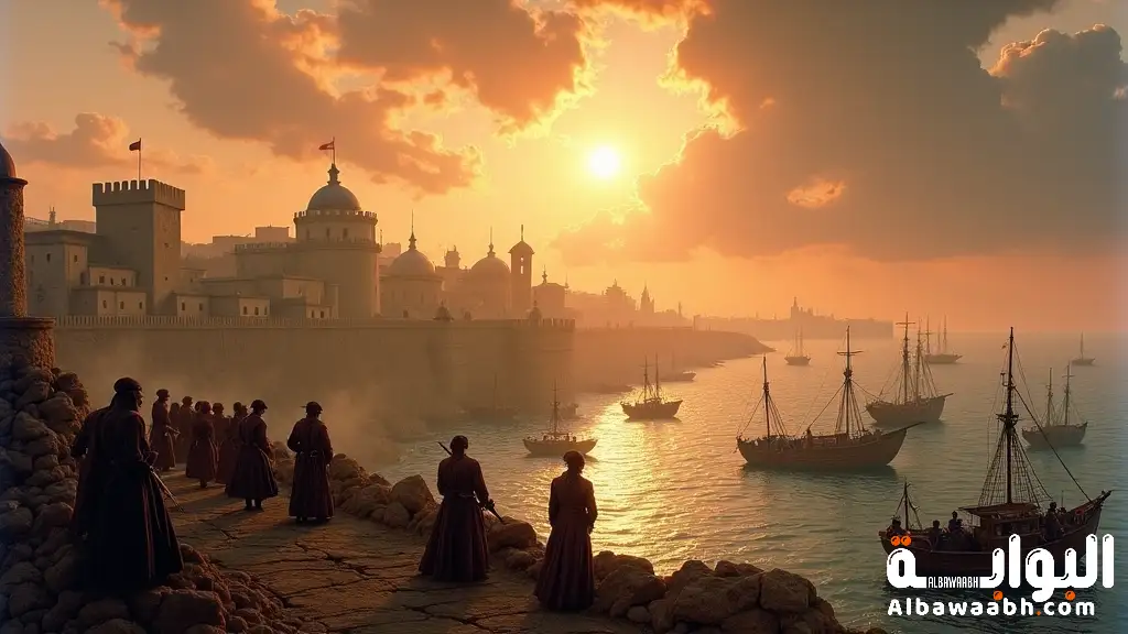 حصار عكا: أطول حصار في التاريخ