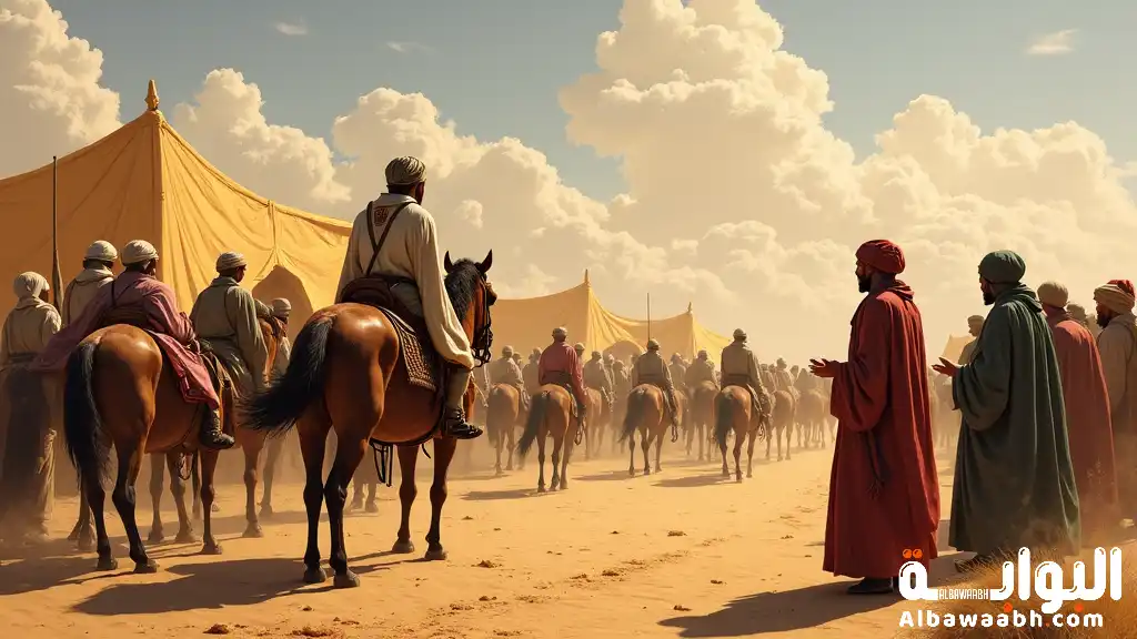 حروب الردة: توحيد الجزيرة العربية