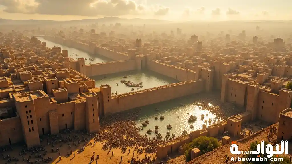 فتح عمورية: انتصار المعتصم