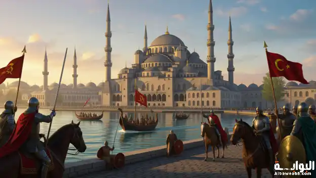 فتح القسطنطينية: تحقيق البشارة النبوية