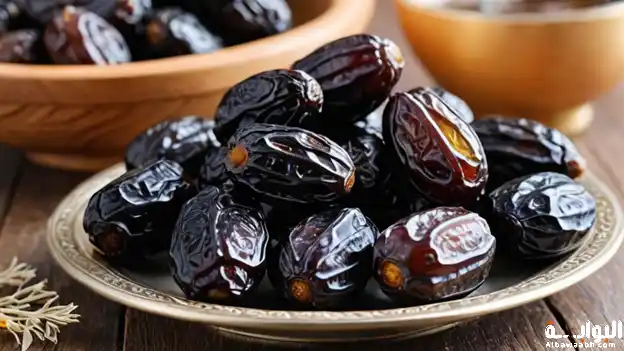فوائد تمر العجوة الصحية والغذائية