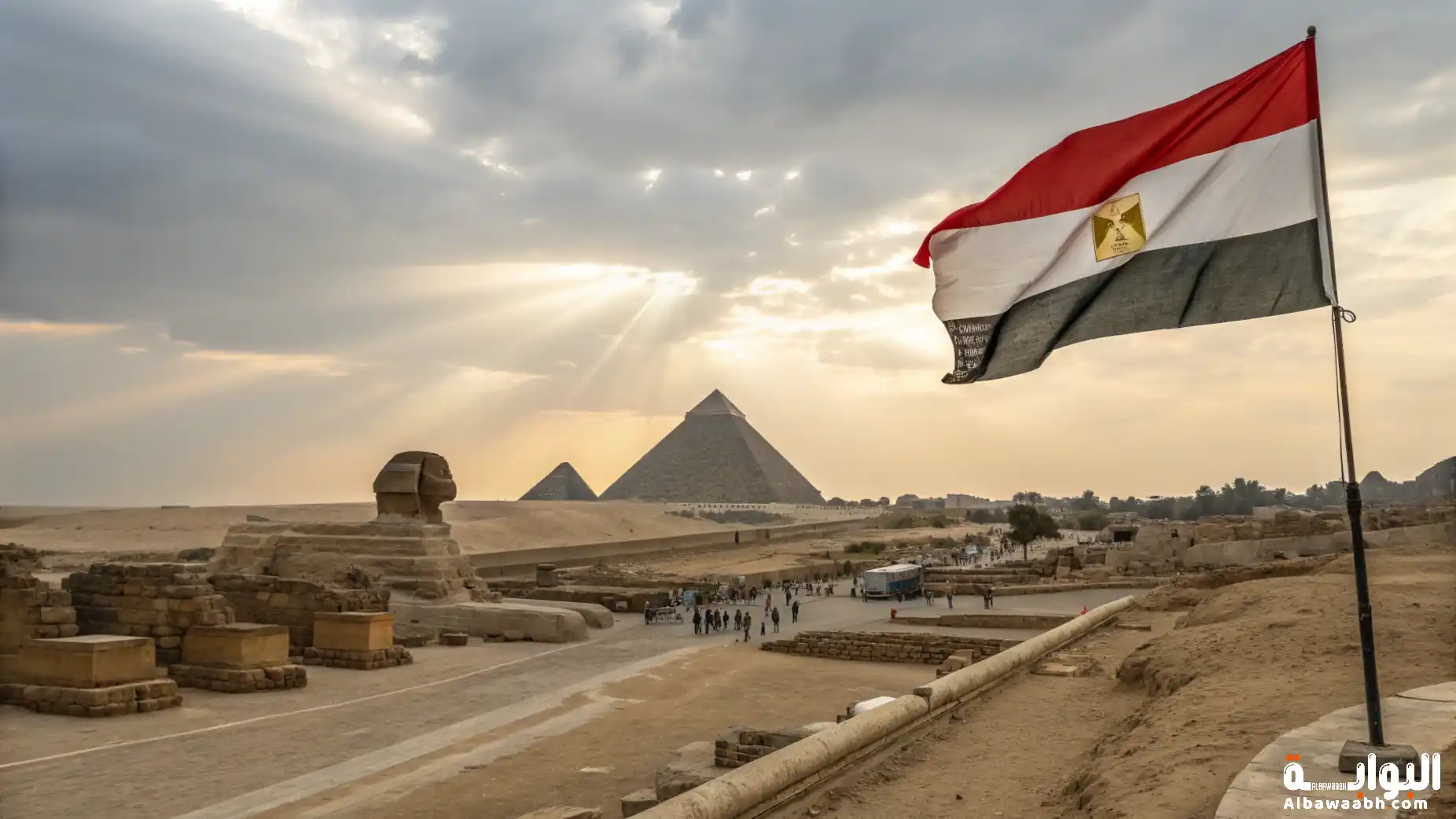 فتح مصر: بداية الحكم الإسلامي