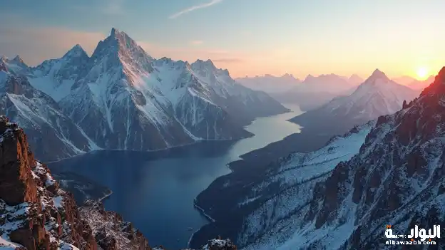 الجبال المغناطيسية