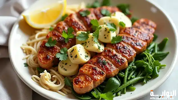 تغذية الرياضي في نظام الكيتو