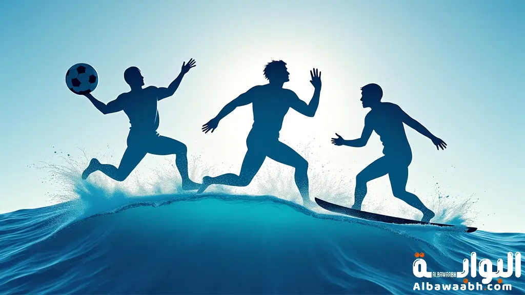 أبطال غير تقليديين: قصص ملهمة خارج الملاعب التقليدية