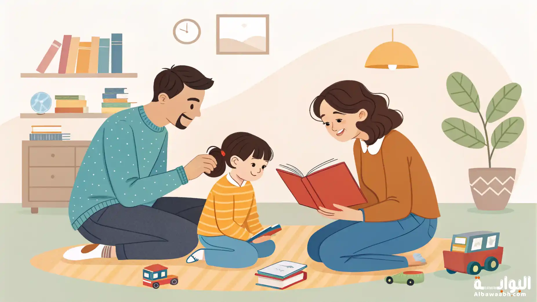 التعليم باللعب