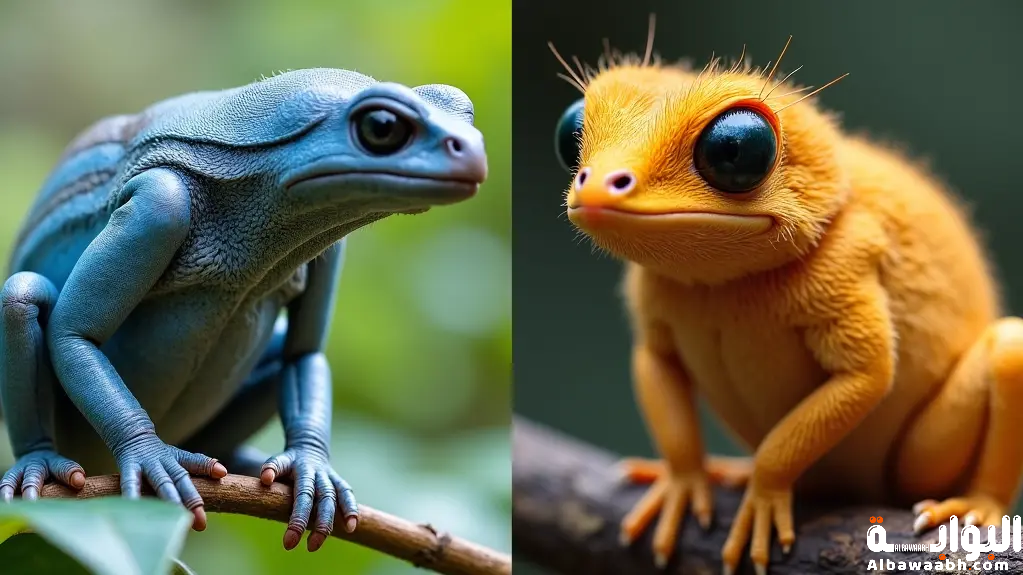 أغرب طرق الدفاع عند الحيوانات