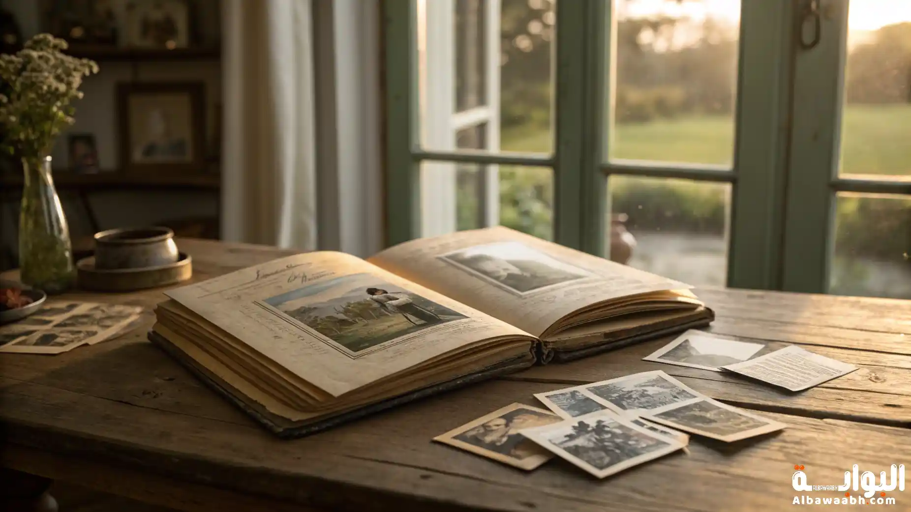 حكم وأقوال عن الحنين والذكريات