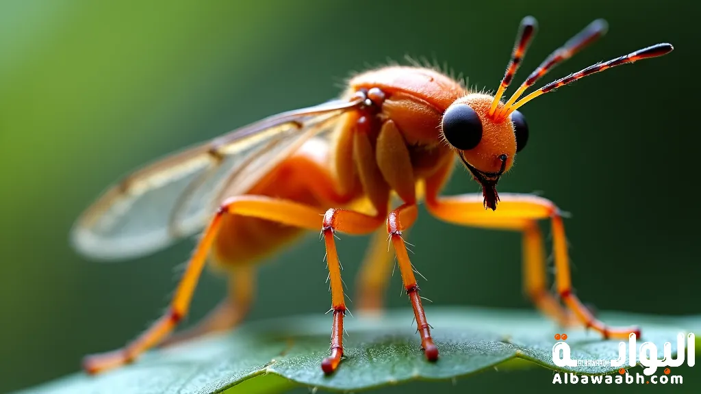 أغرب الحشرات في العالم