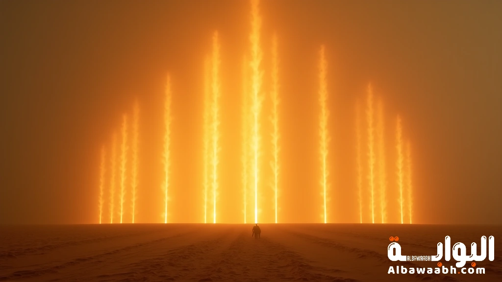 أغرب الظواهر الجوية على الكوكب