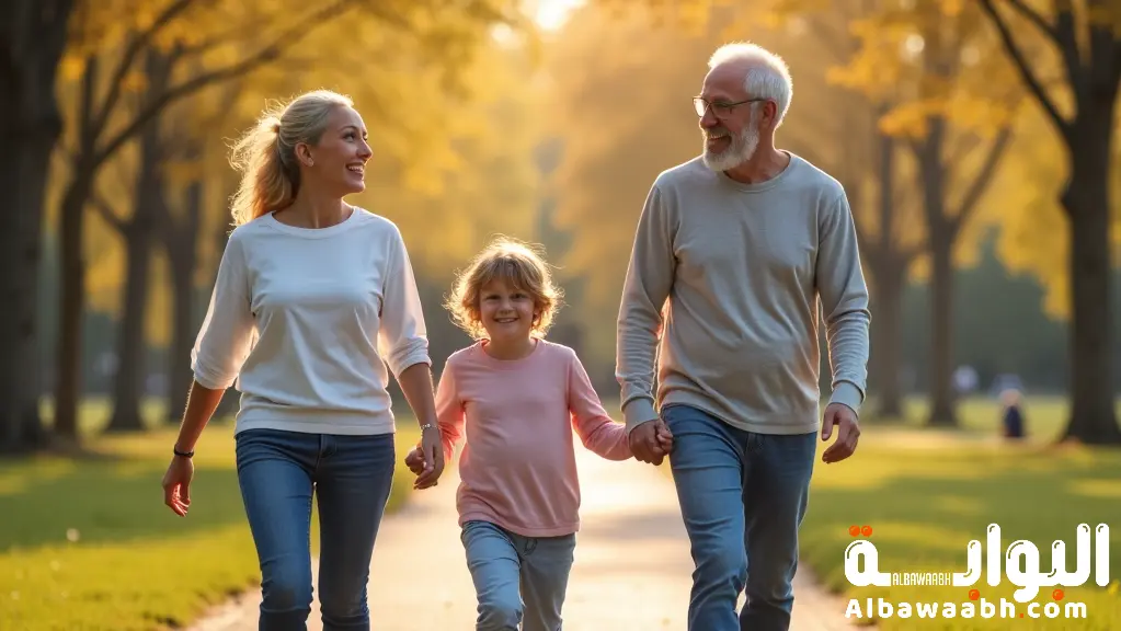 رياضات منوعة لجميع الأعمار