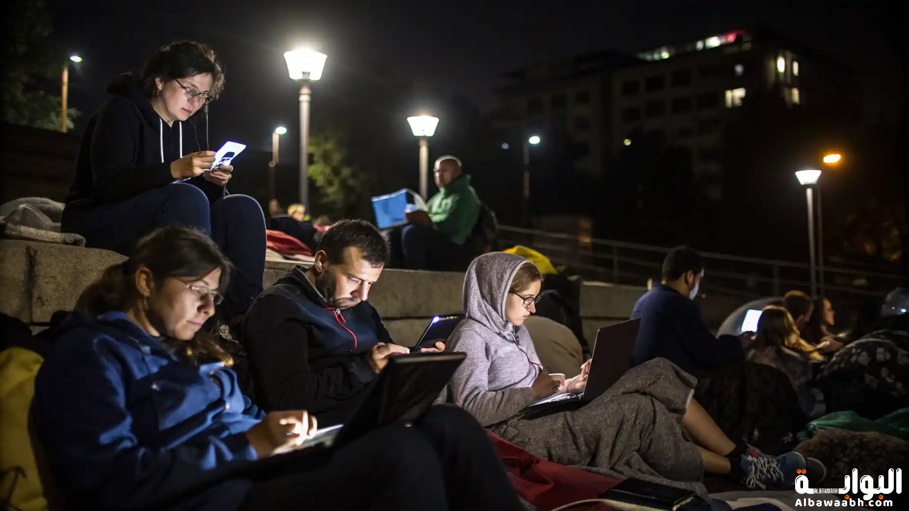 ظاهرة الناس الذين لا ينامون