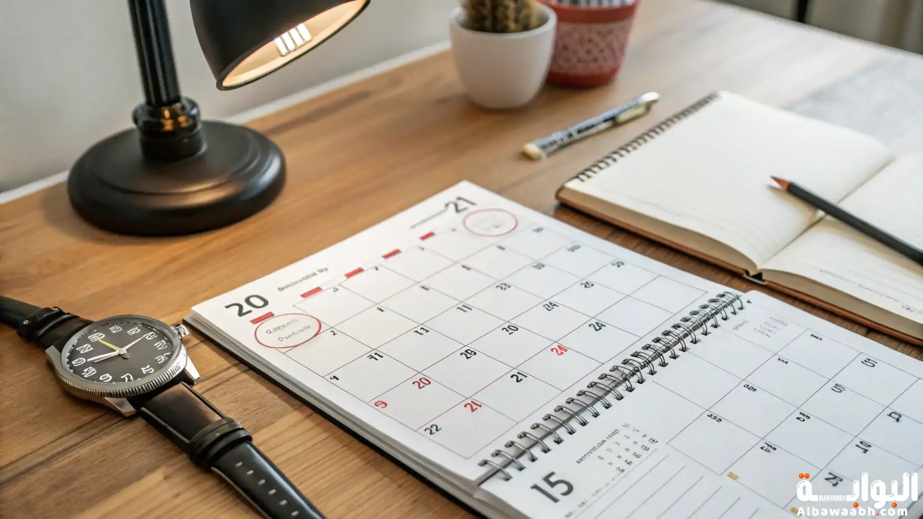 حكم وأقوال عن الوقت وإدارته