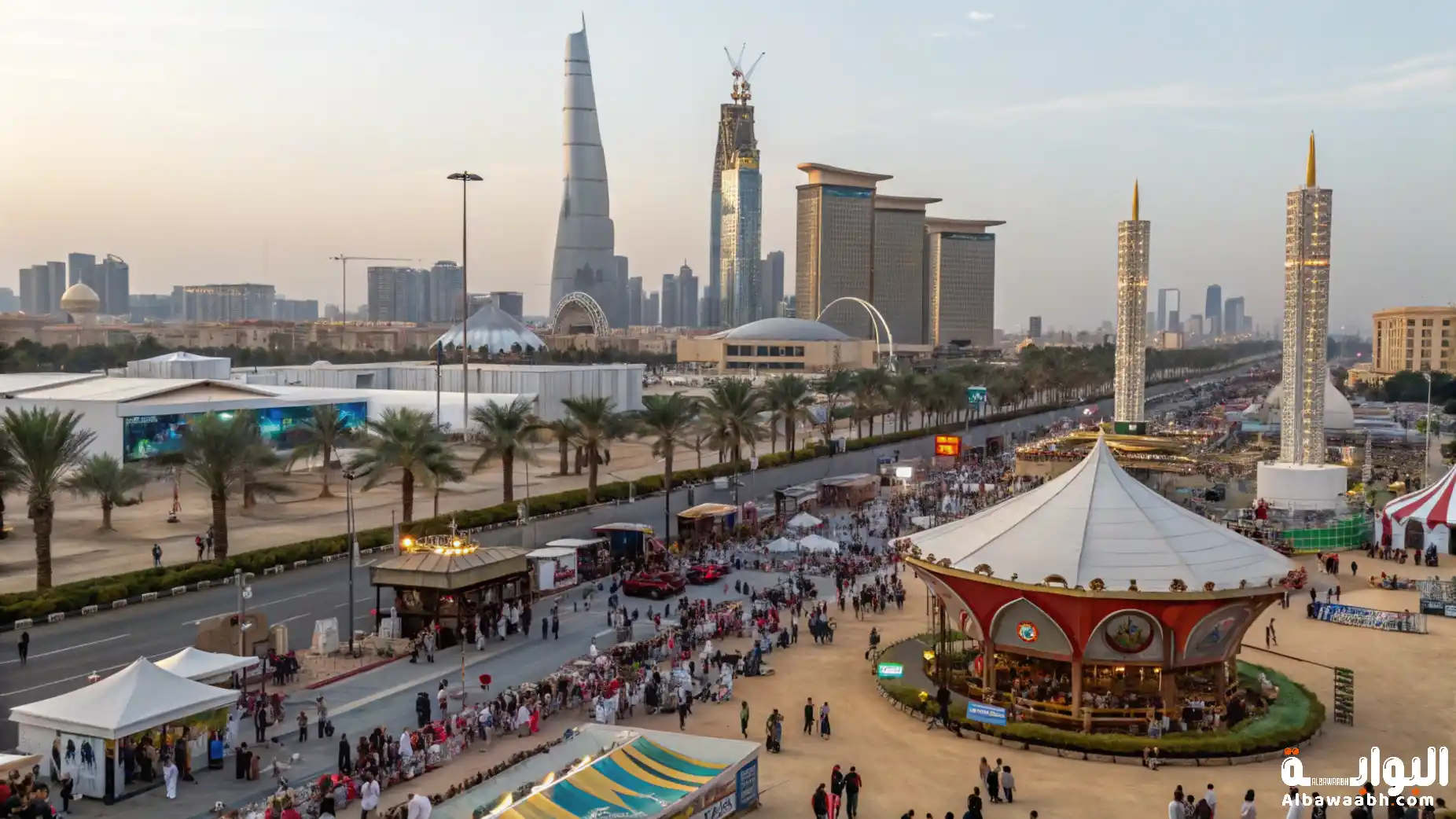 فعاليات السعودية 2025