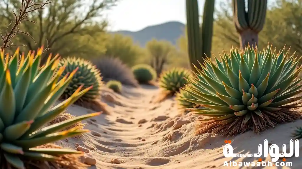 أفضل النباتات التي تتحمل الجفاف
