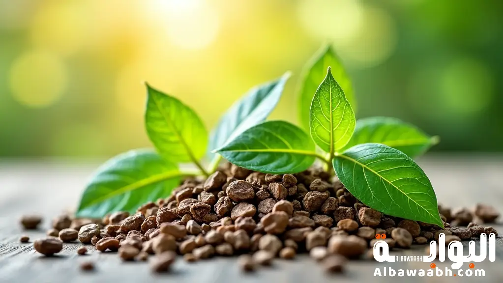 دور الأعشاب الطبية 