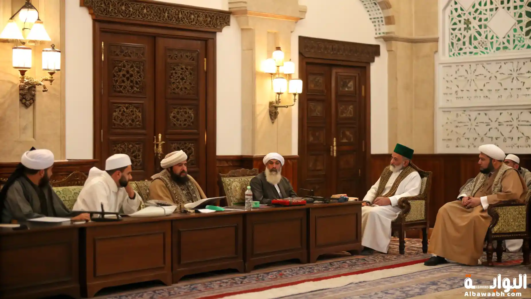 وزراء الخلفاء