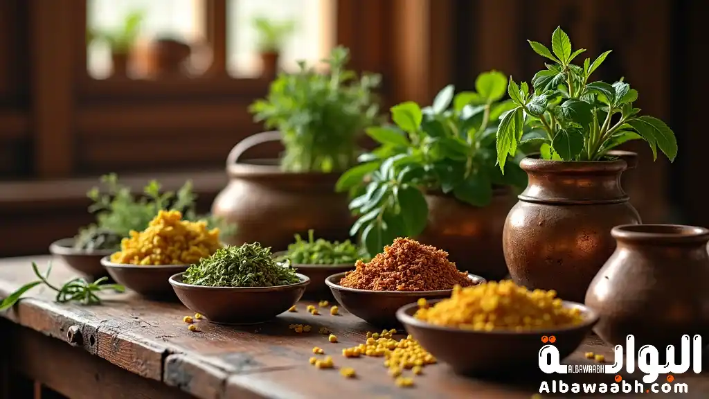 الطب الشعبي في الشرق الأوسط