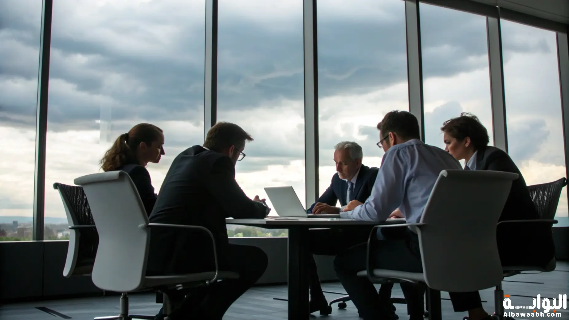 إدارة الأزمات في الشركات