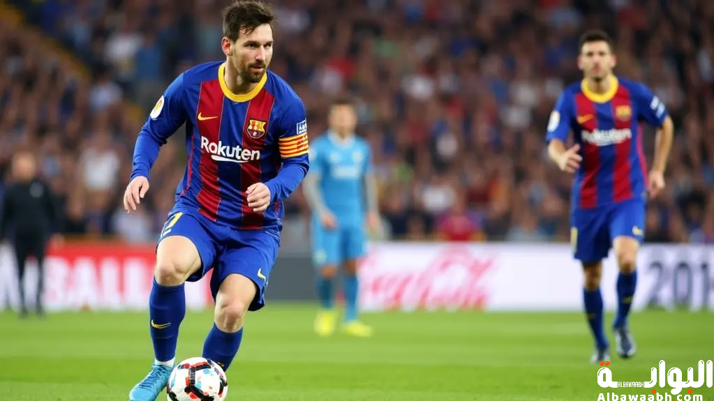 أقوال ميسي عن النجاح في الكرة