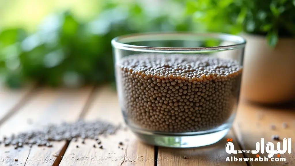 فوائد بذور الشيا للصحة