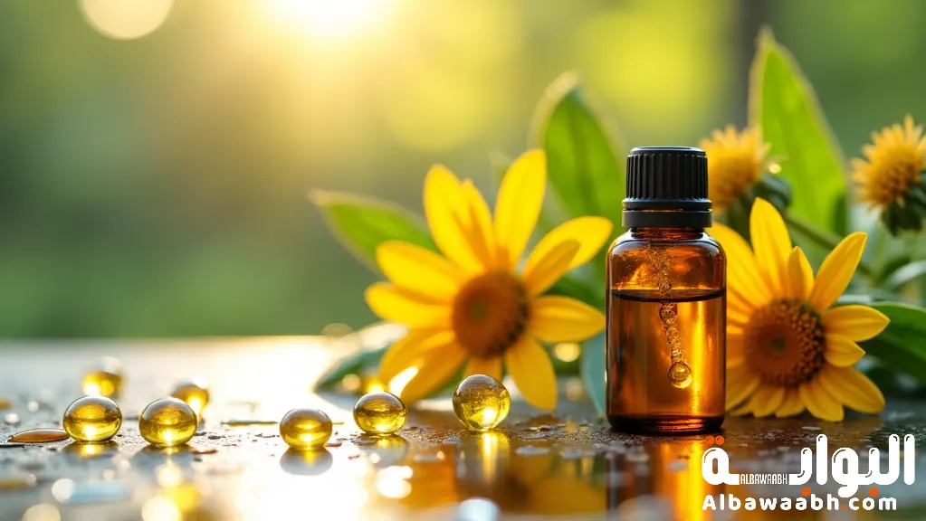 الزيوت العطرية