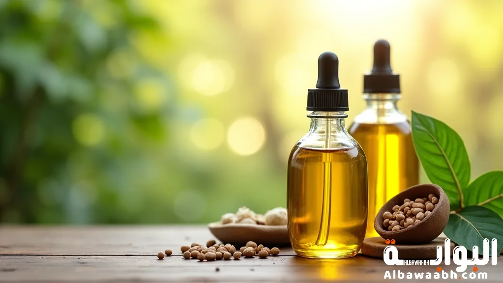 الزيوت الطبيعية