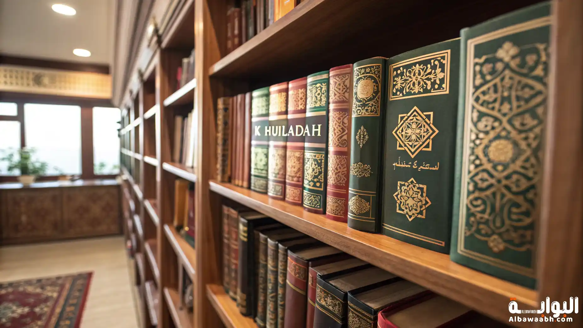 مؤلفو الكتب الإسلامية