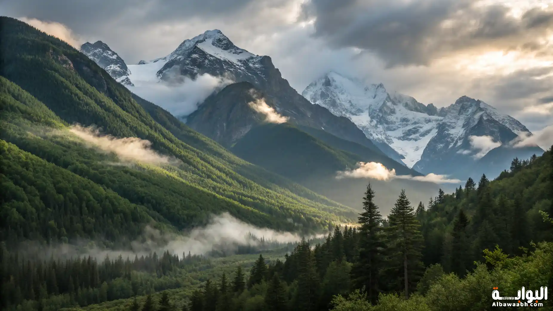 الجبال التي تصدر ألحانًا