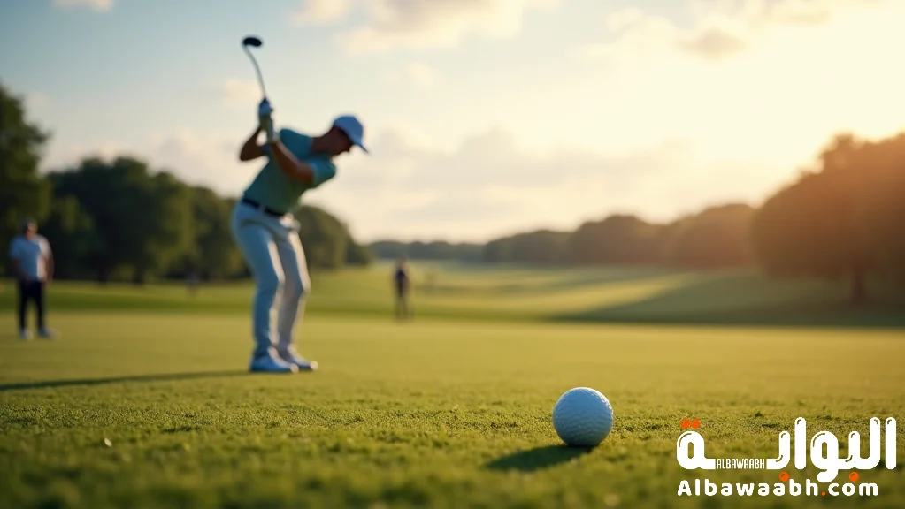 الغولف
