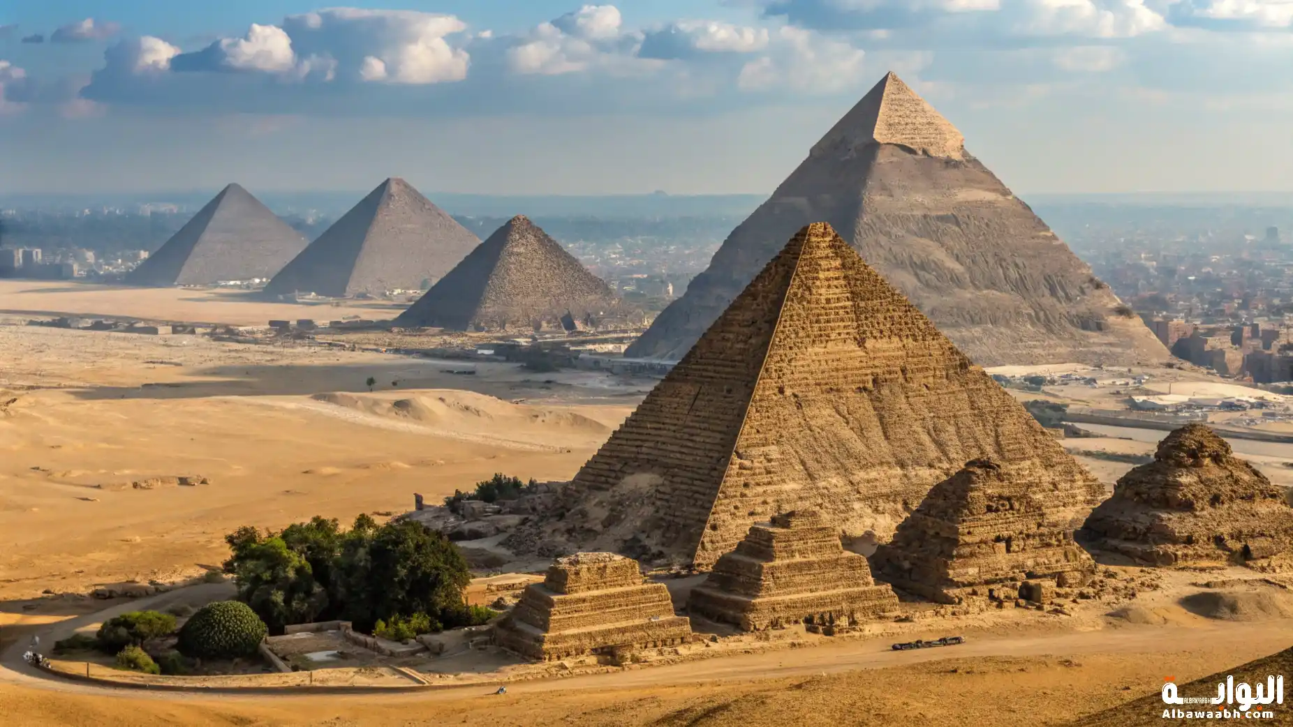 أهرامات حول العالم غير مصرية