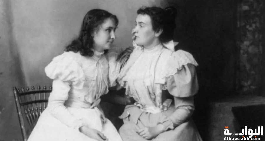 أقوال هيلين كيلر عن الإرادة والتحدي