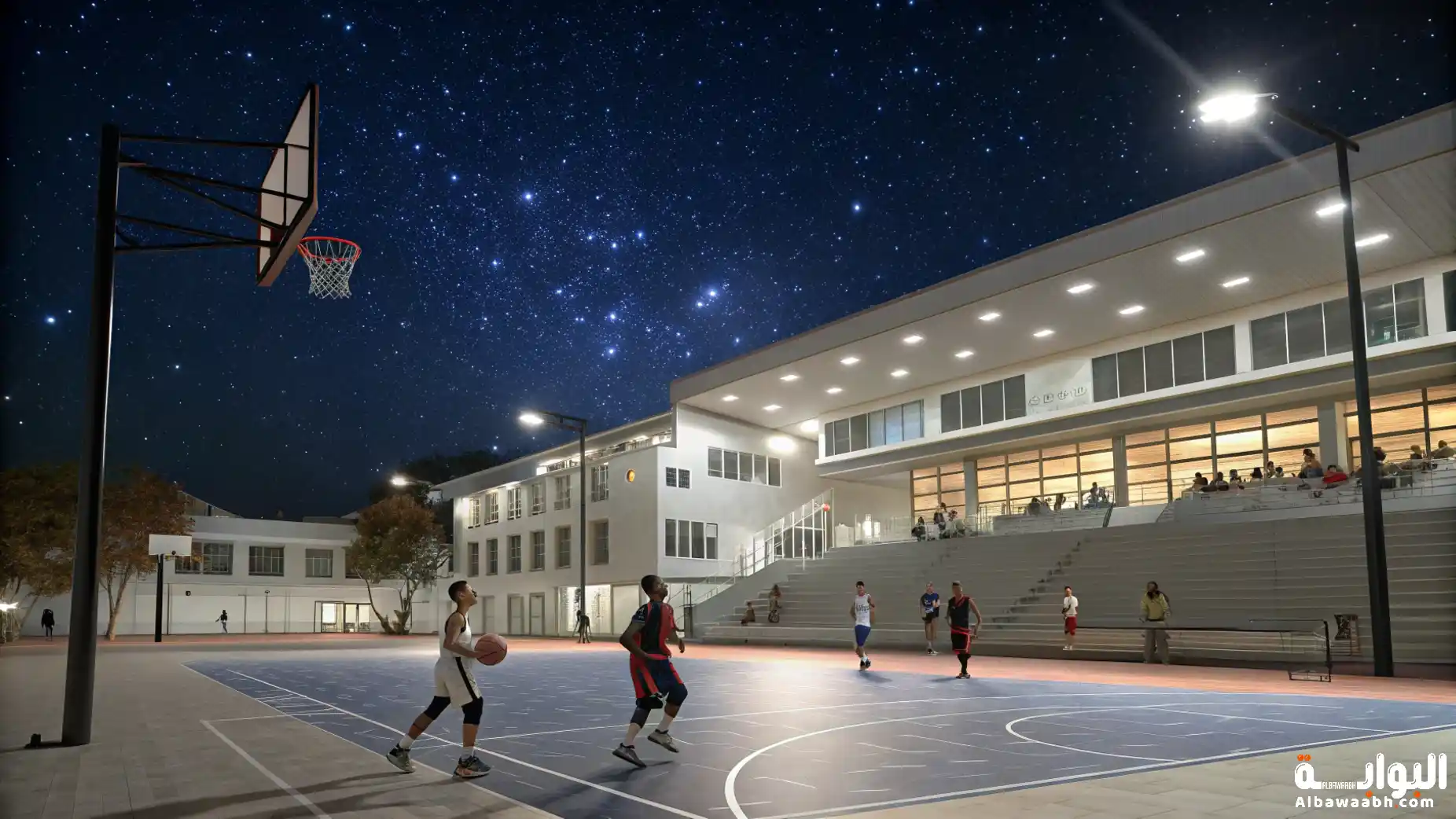 جوم كرة السلة