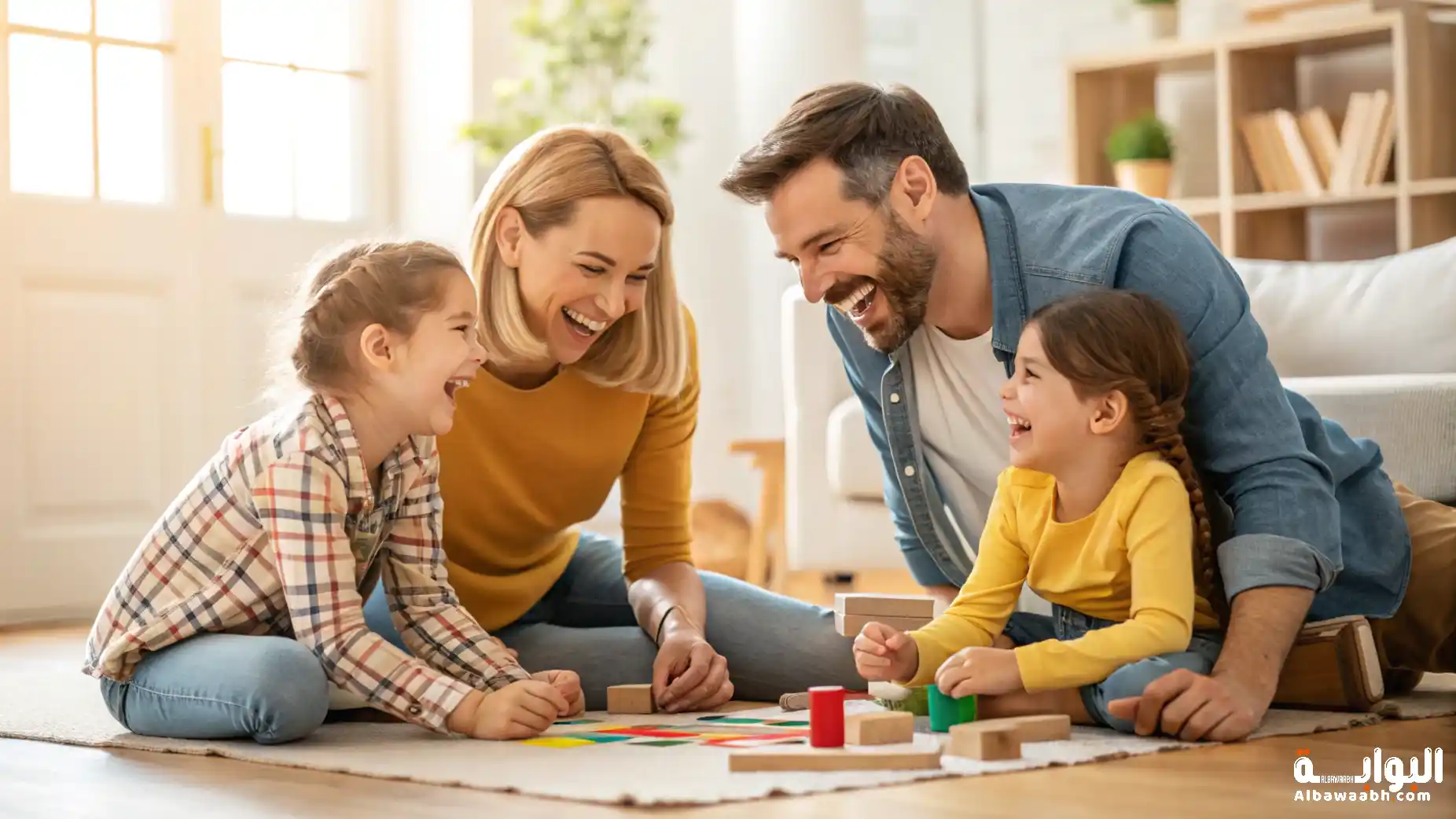 نصائح لتربية الأطفال