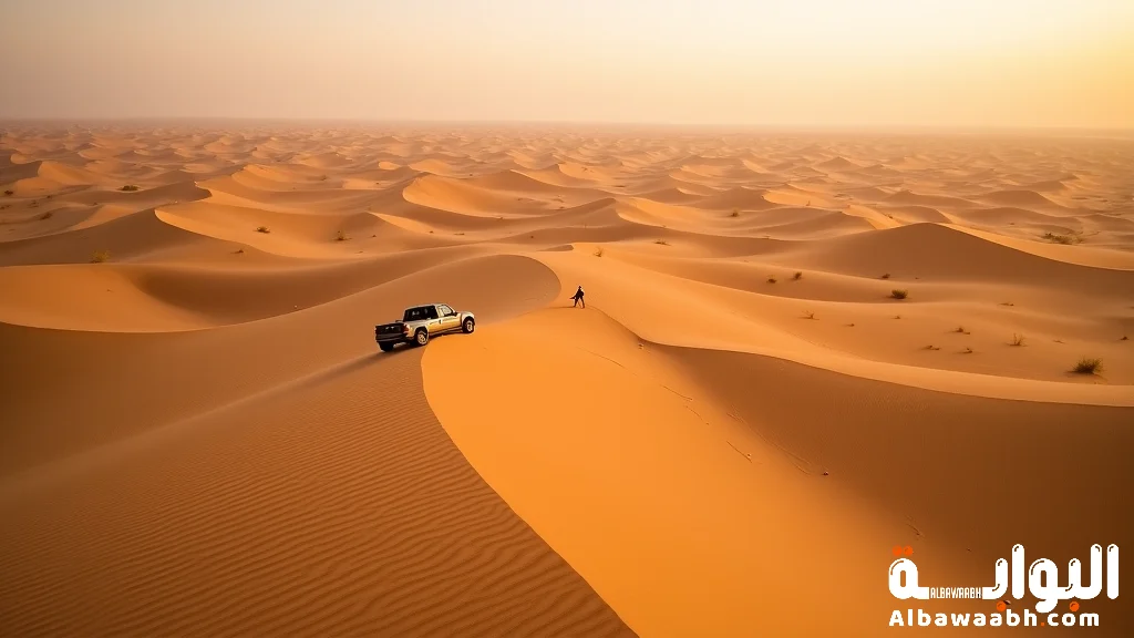 السياحة البيئية في السعودية 