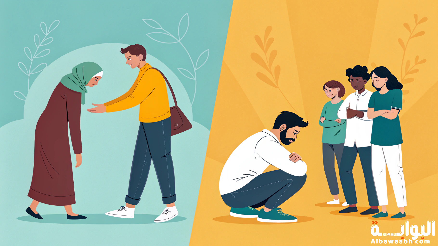 حكم وأقوال عن التواضع والكبر