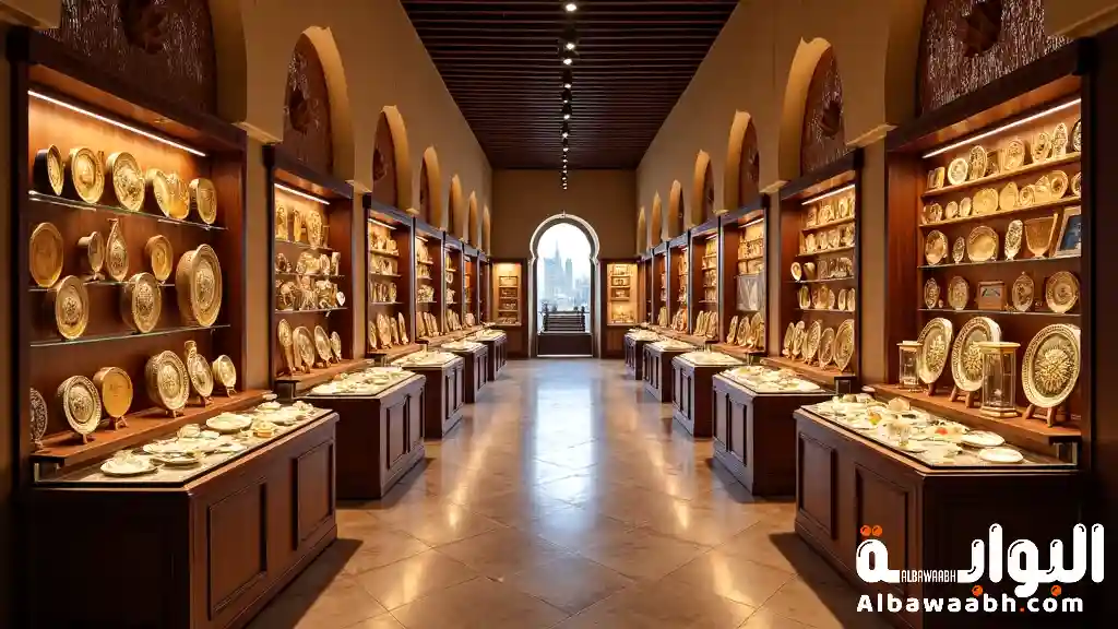 الأسواق التراثية في السعودية